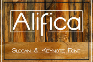 Alisca: A Simple, Elegant Font for Every Purpose