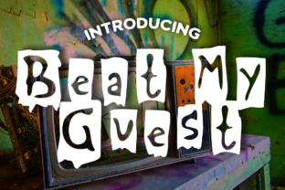 Beat My Guest: Grunge Meets Horror