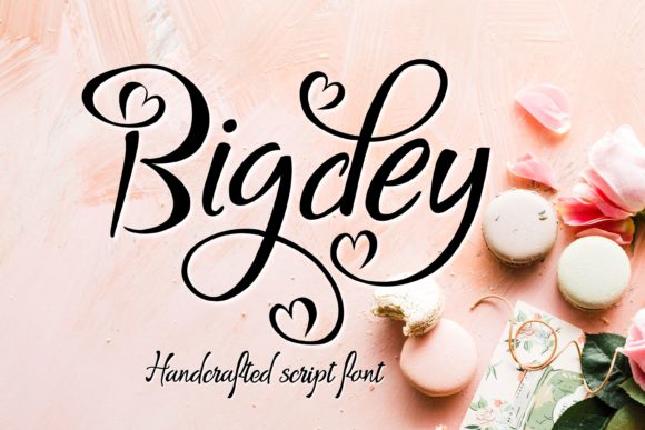 Bigdey: A Romantic Script for Creative Expression