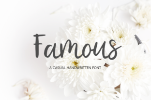 Famous: A Timeless Script for Every Creative Moment