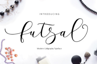 Futsal Script: A Stylish Solution for Modern Design Needs