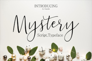 Mystery: A Unique Calligraphy Script