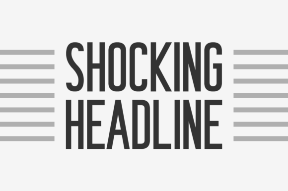 Shocking Headline: A Bold Choice for Designers